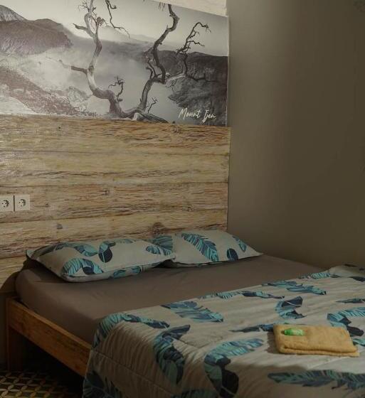 Номер Стандарт, Happy House Bnb Bromo Backpacker