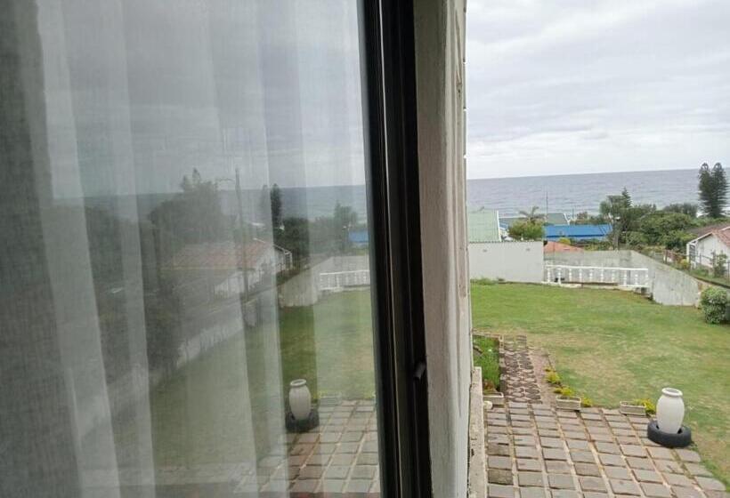 חדר סטנדרט נוף לגינה, La Saville Bnb