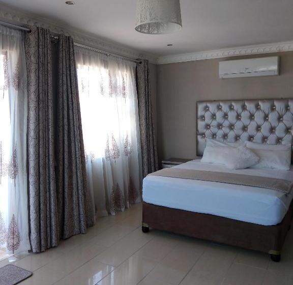 Quarto Deluxe, La Saville Bnb