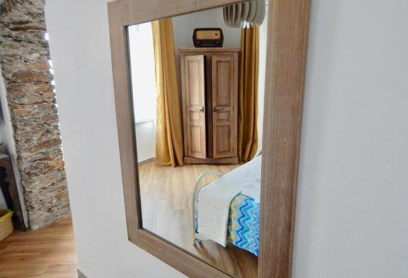 가든 전망 주니어 스위트, Le Giüe