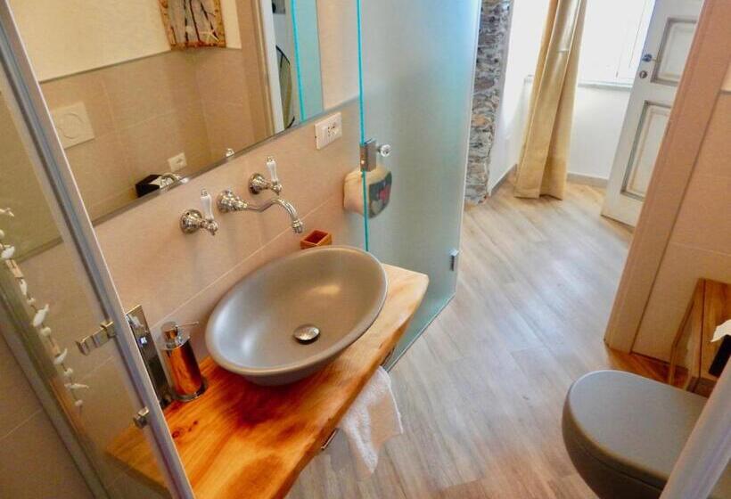 가든 전망 주니어 스위트, Le Giüe