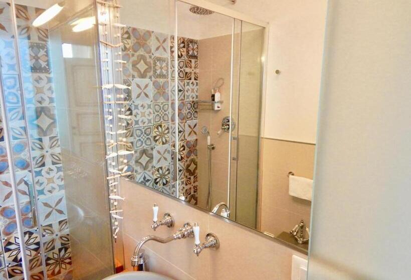 가든 전망 주니어 스위트, Le Giüe