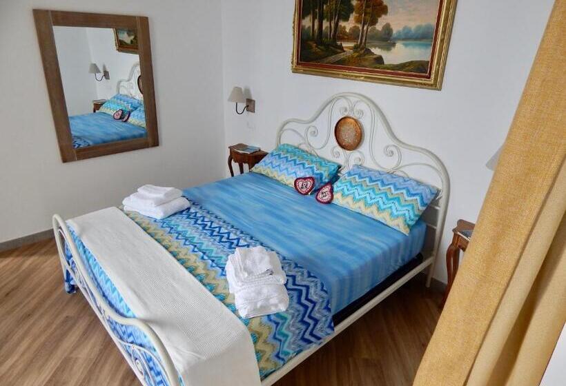 가든 전망 주니어 스위트, Le Giüe