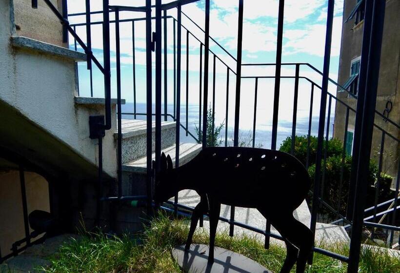 가든 전망 주니어 스위트, Le Giüe