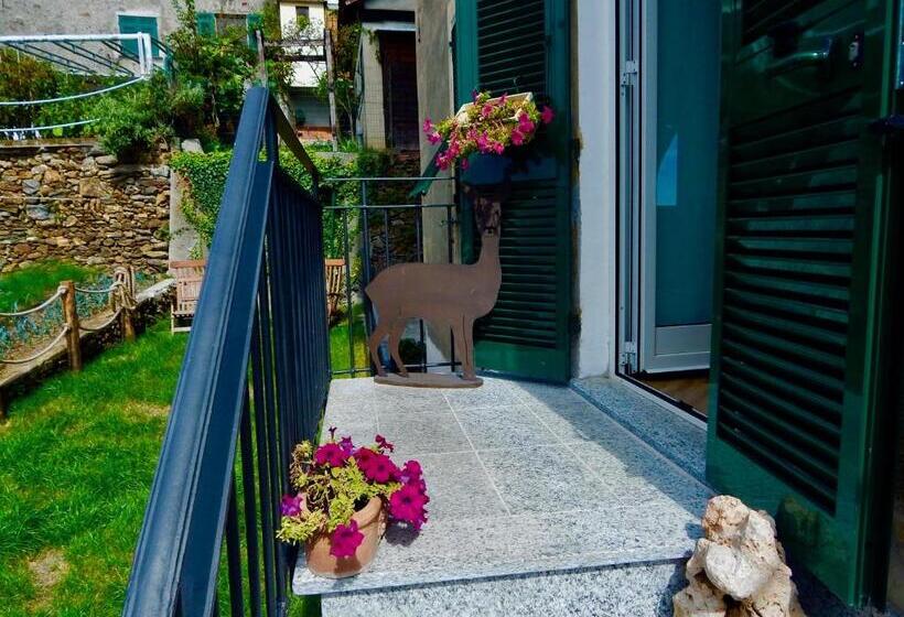 가든 전망 주니어 스위트, Le Giüe