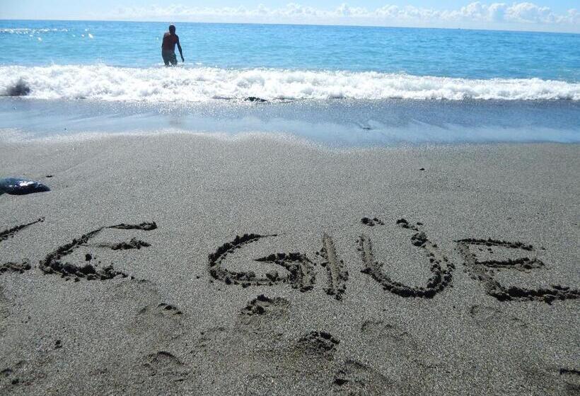 가든 전망 주니어 스위트, Le Giüe