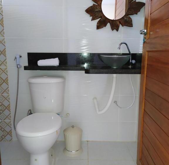 غرفة قياسية, Recanto Das Folhas