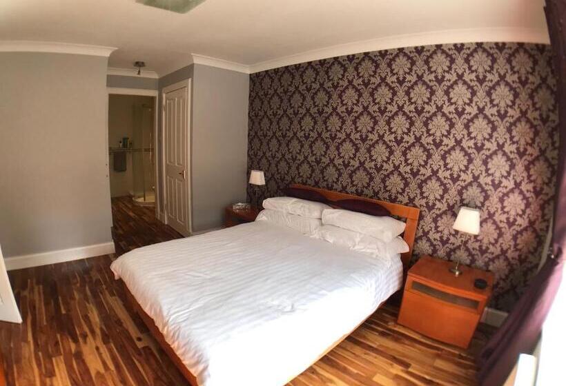 4인용 스탠다드 룸, The Neuk