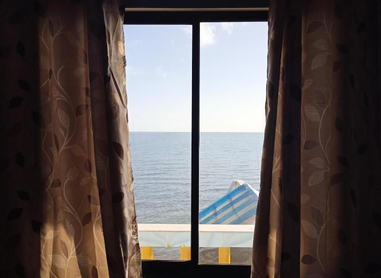패밀리 룸 바다 전망, Sky Beach Inn