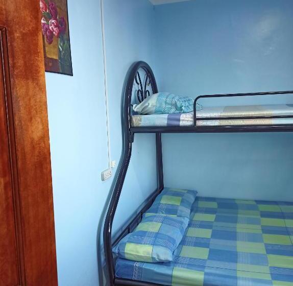 Triple Room Sea View, Sky Beach Inn