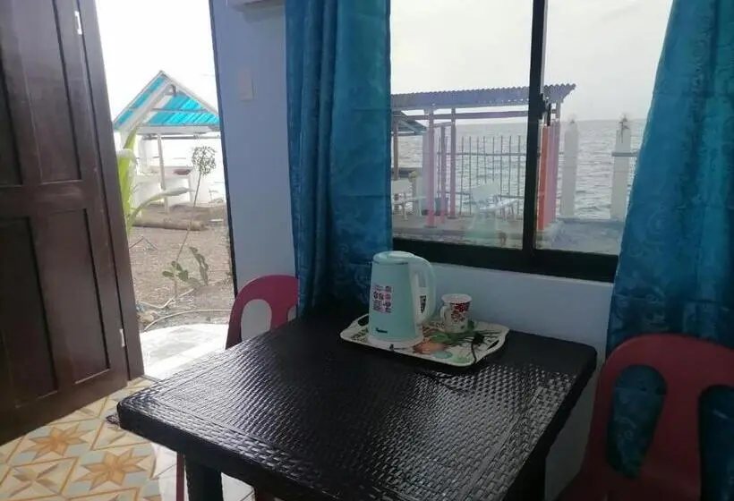 Habitació Estàndard Vista Mar, Sky Beach Inn