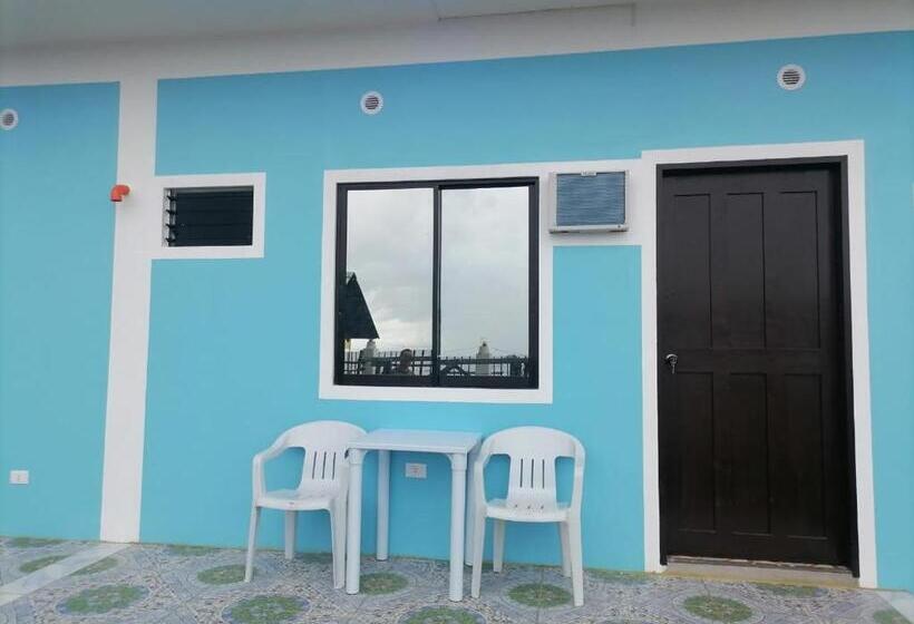 스탠다드 룸 바다 전망, Sky Beach Inn