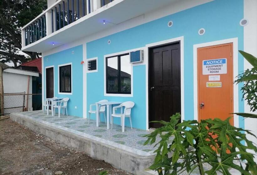 스탠다드 룸 바다 전망, Sky Beach Inn