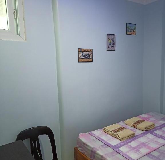 이코노미 룸, Sky Beach Inn