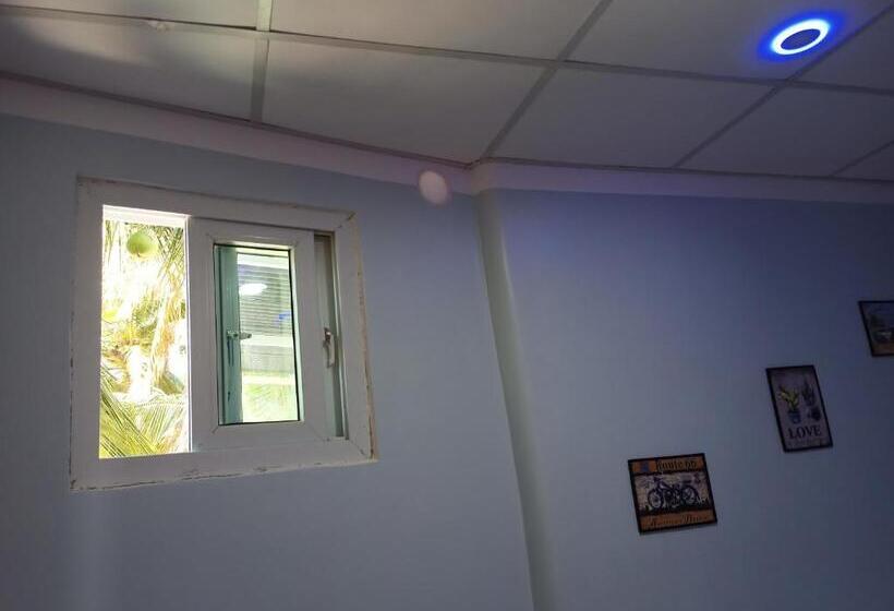 이코노미 룸, Sky Beach Inn