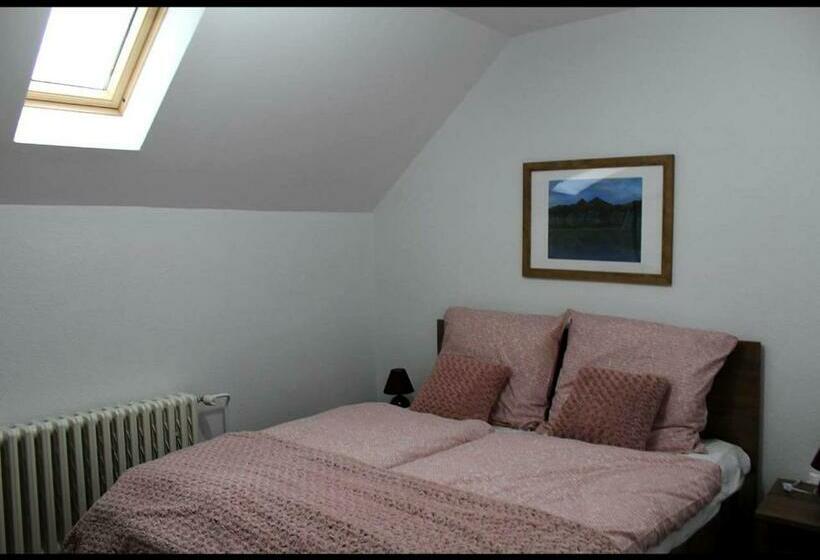 带1个卧室的公寓, Villa Brigit