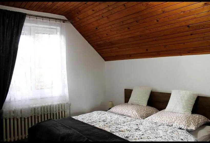 １ベッドルームアパートメント, Villa Brigit