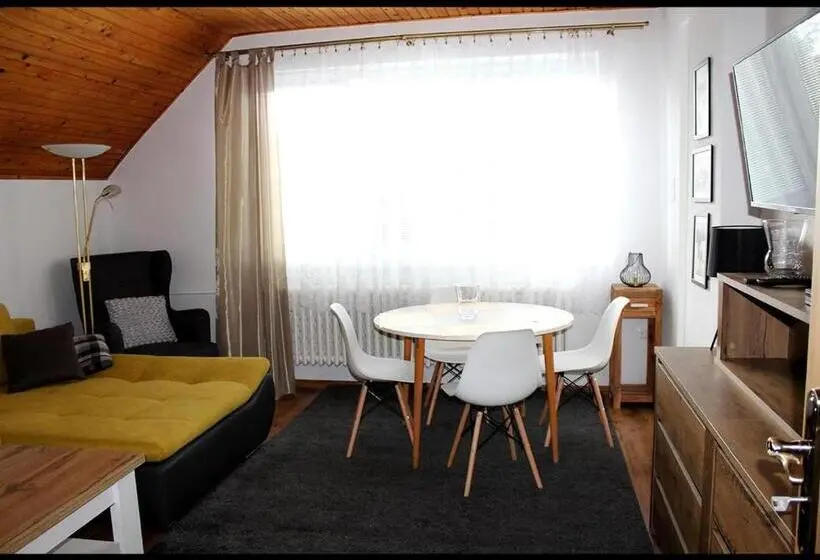 １ベッドルームアパートメント, Villa Brigit
