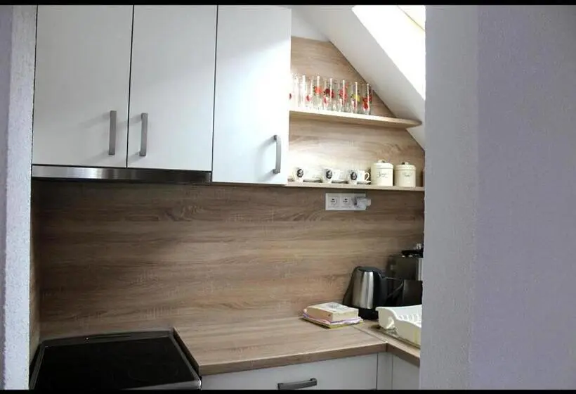 １ベッドルームアパートメント, Villa Brigit