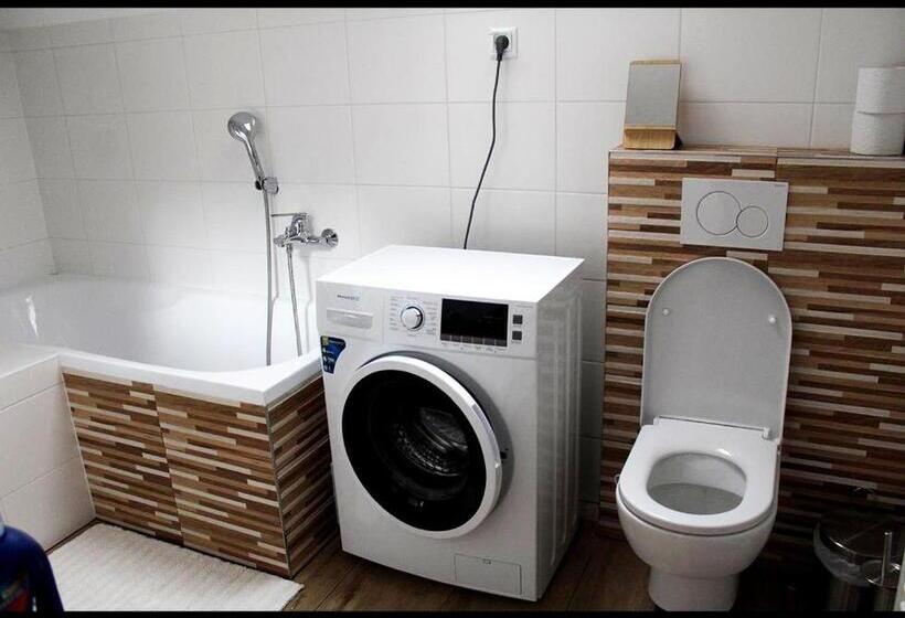 带1个卧室的公寓, Villa Brigit