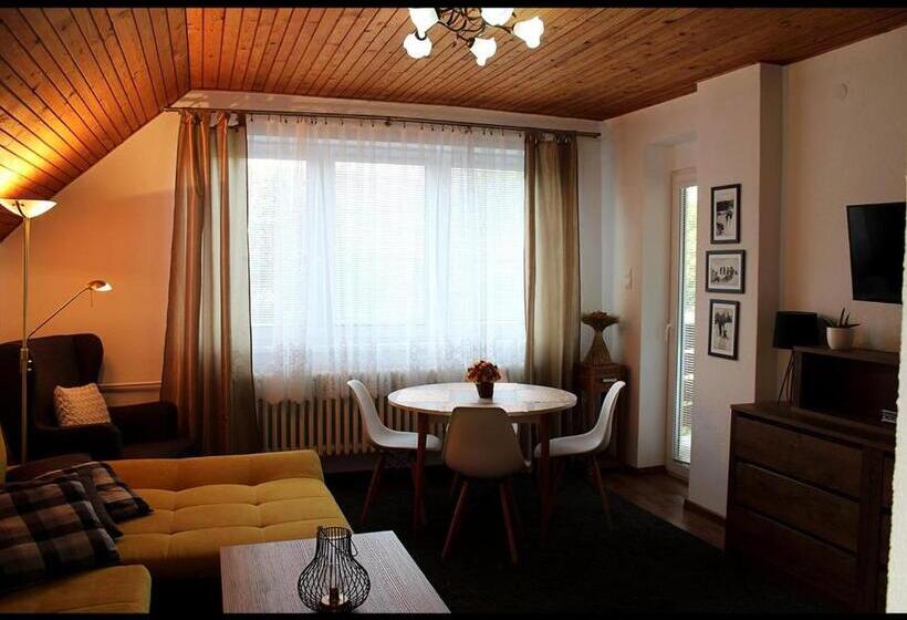 带1个卧室的公寓, Villa Brigit