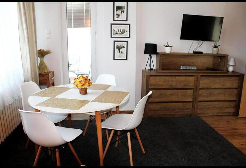 带1个卧室的公寓, Villa Brigit