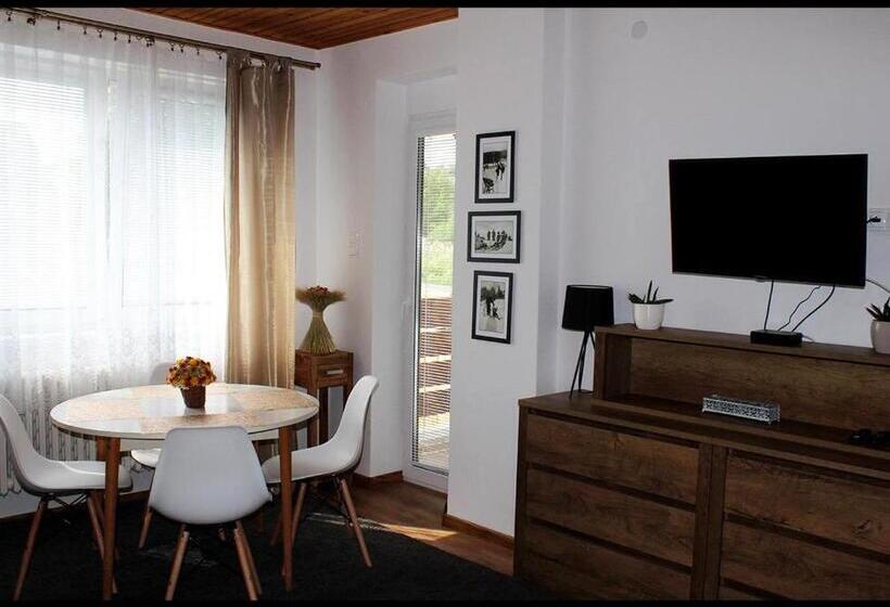 带1个卧室的公寓, Villa Brigit