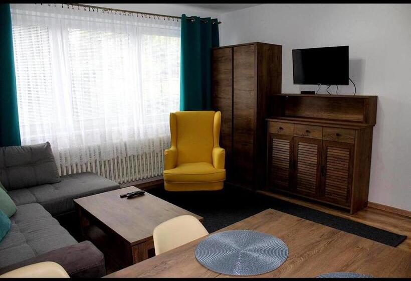 Апартаменты 1 Спальня, Villa Brigit