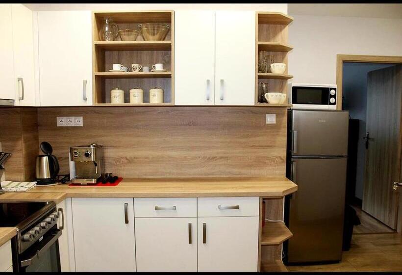 带1个卧室的公寓, Villa Brigit