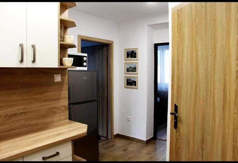 带1个卧室的公寓, Villa Brigit