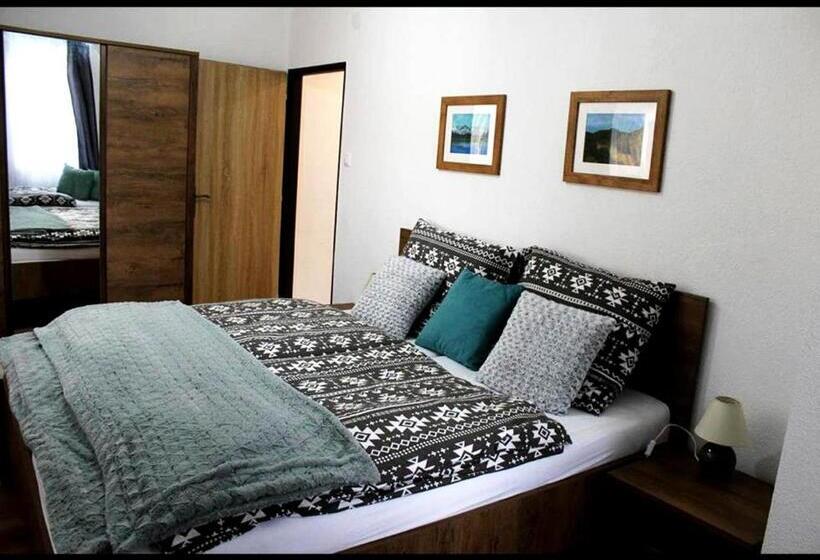 带1个卧室的公寓, Villa Brigit