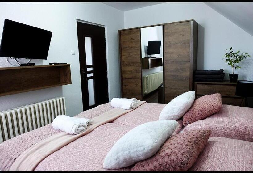 带1个卧室的公寓, Villa Brigit