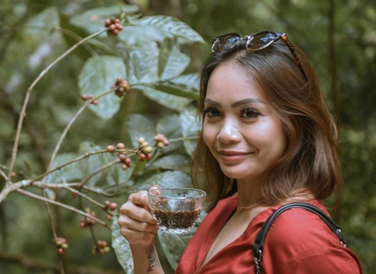 スタンダードルーム, Gumi Ayu Ecostay