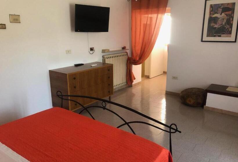 غرفة ديلوكس, Dimora Sofia