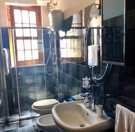 غرفة ديلوكس رباعية, Dimora Sofia