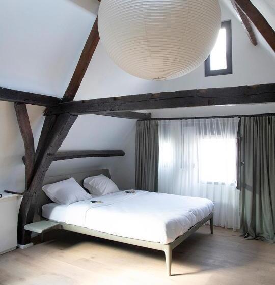 اتاق سوپریور چهار تخته, The Greenhouse