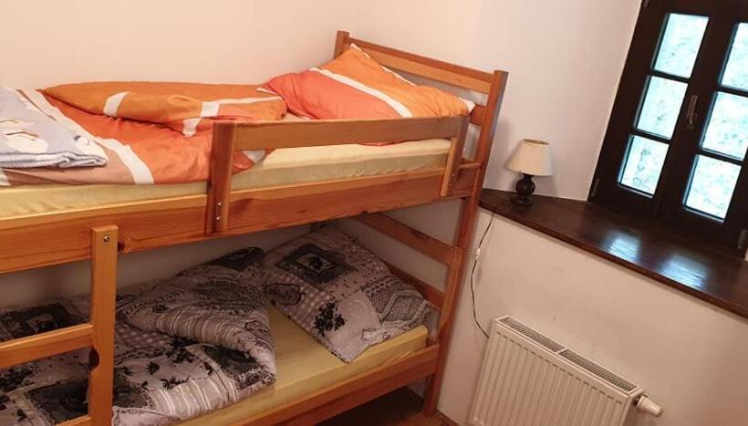 اتاق اکونومی, Dom Pristava