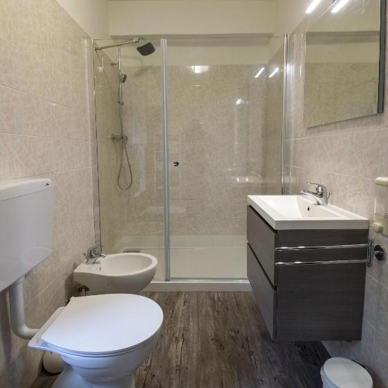 带2个卧室的公寓, Fragole E Menta