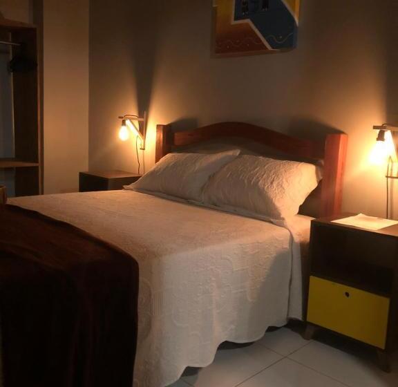 스탠다드 룸, Zuri Pousada Maragogi