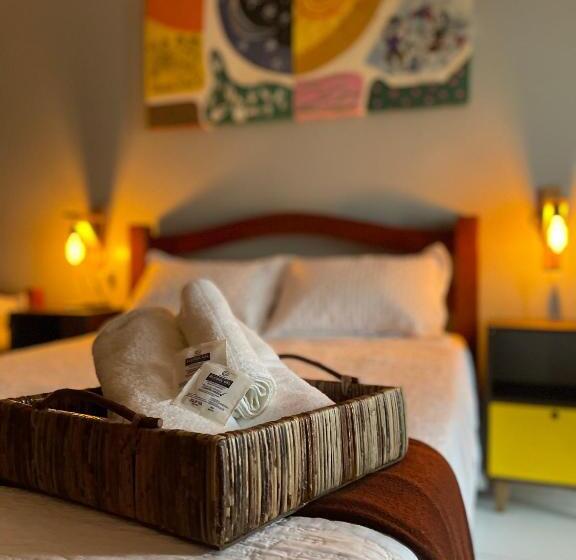 스탠다드 룸, Zuri Pousada Maragogi