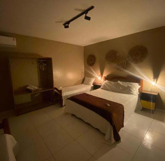 수피리어 스위트, Zuri Pousada Maragogi