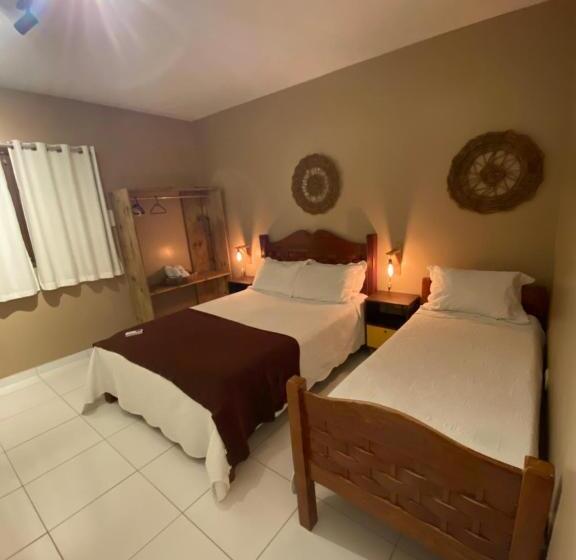 수피리어 스위트, Zuri Pousada Maragogi