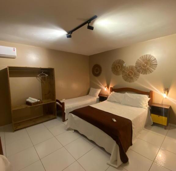 수피리어 스위트, Zuri Pousada Maragogi