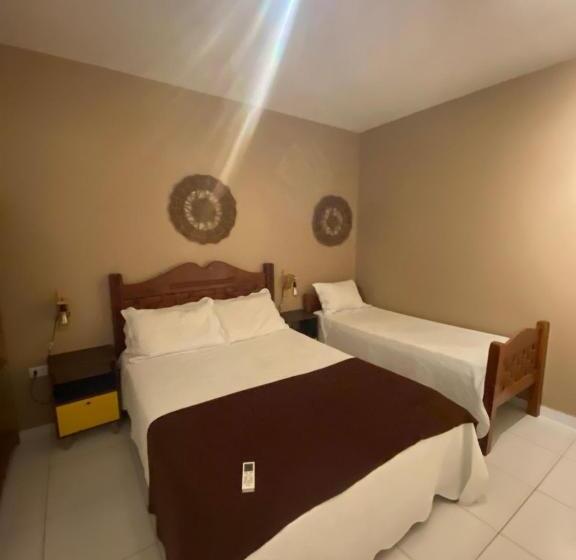 수피리어 스위트, Zuri Pousada Maragogi