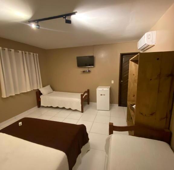 수피리어 스위트, Zuri Pousada Maragogi