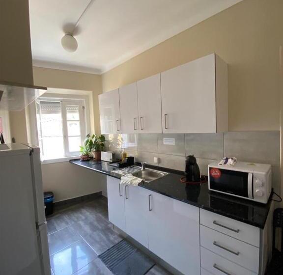 غرفة قياسية, Rooms Dp Setúbal