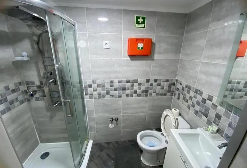 تختخواب در اتاق مشترک, Rooms Dp Setúbal