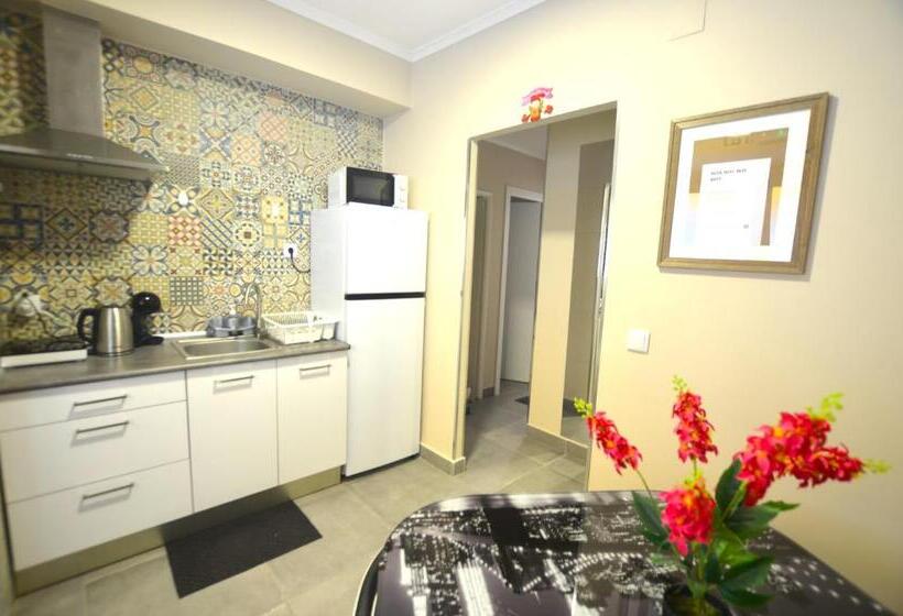 ルームシェアのワンベッド, Rooms Dp Setúbal