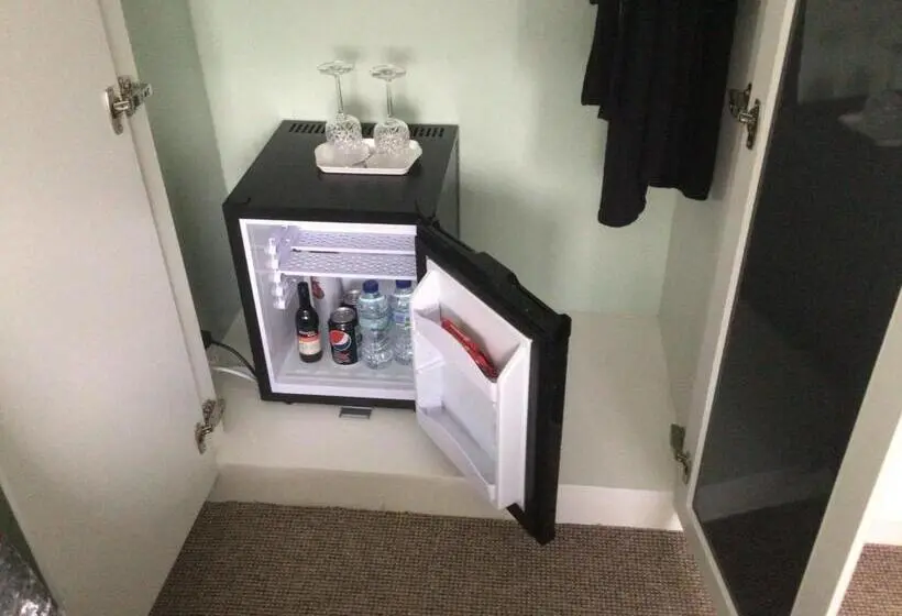 Standard room with outdoor bath, Apps B&b
