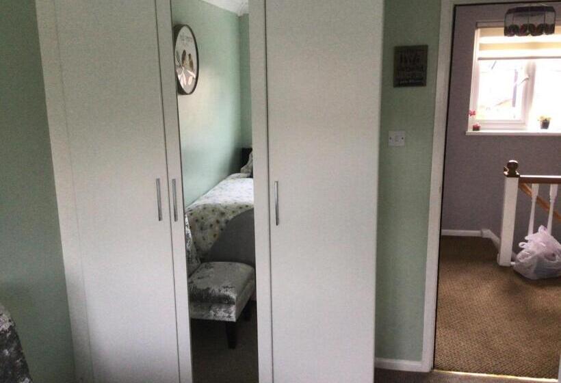 Standard room with outdoor bath, Apps B&b